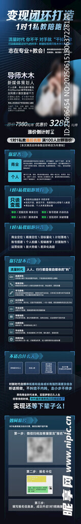 人物长图