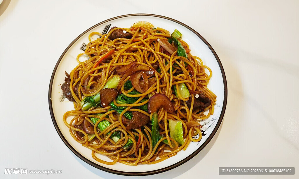 牛肉意大利面