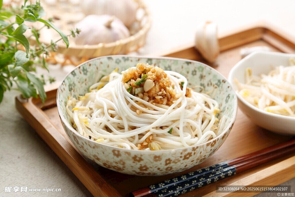 美味日式凉面 