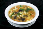 美味营养蔬菜豆腐羹