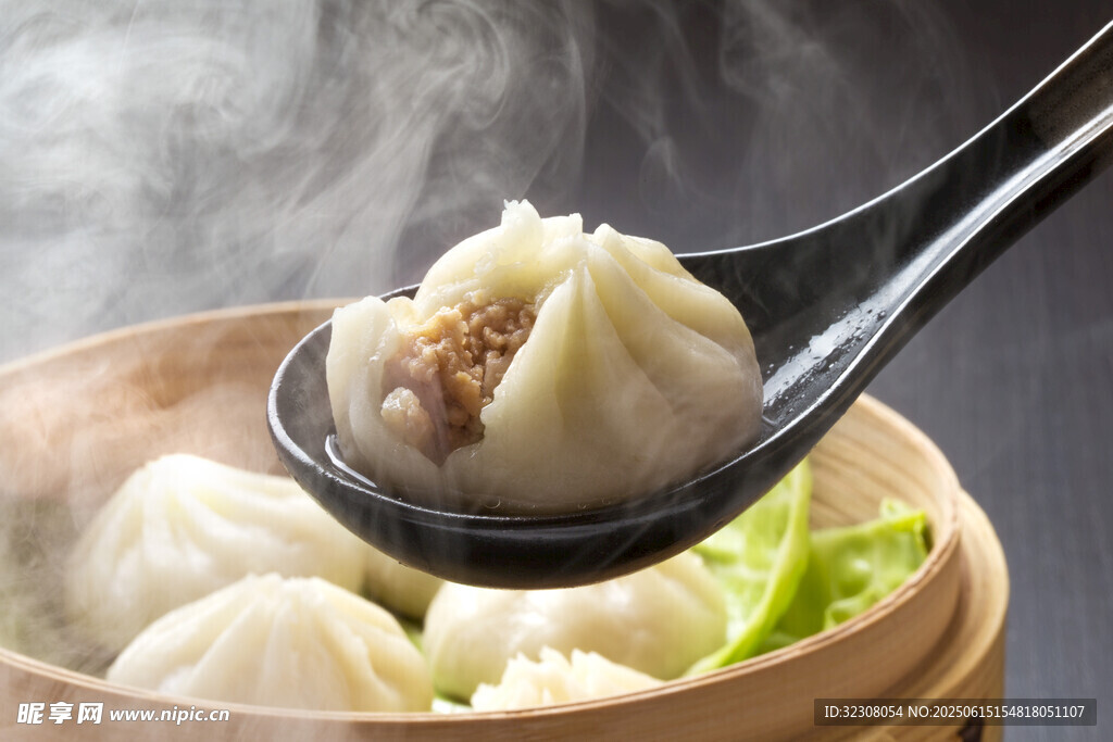 鲜香小笼包 