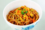 美味炒面