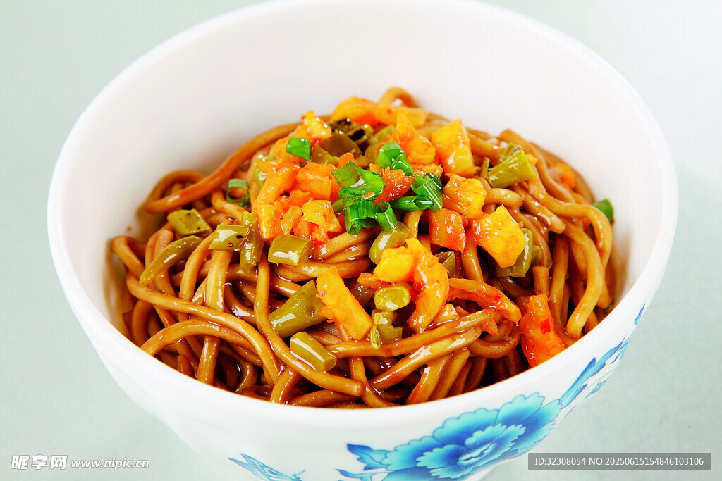 美味炒面