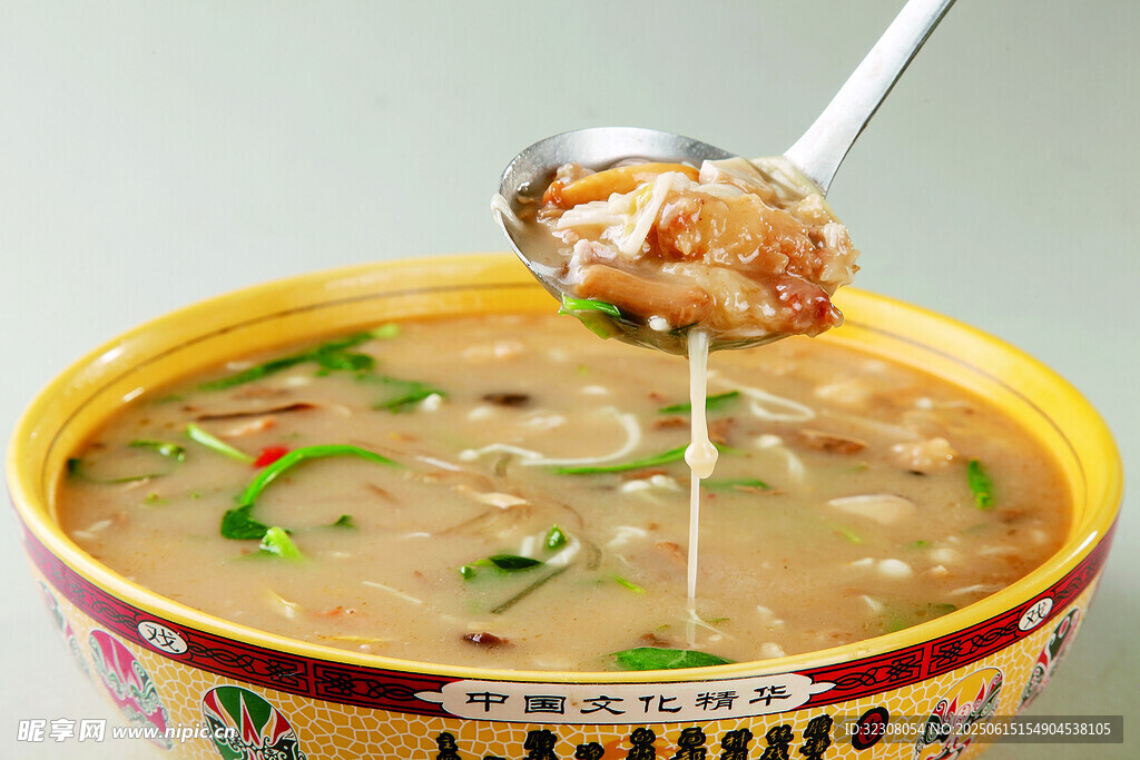 美味速食汤 