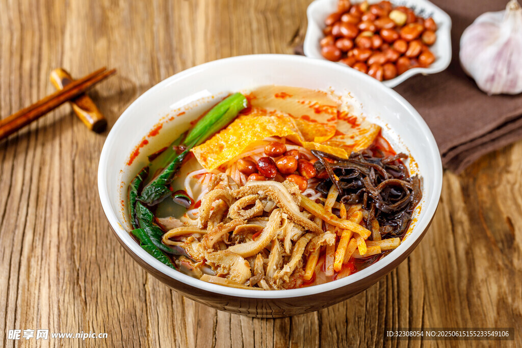 美味特色面食 