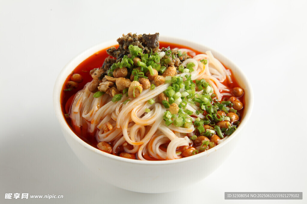 美味红油米线