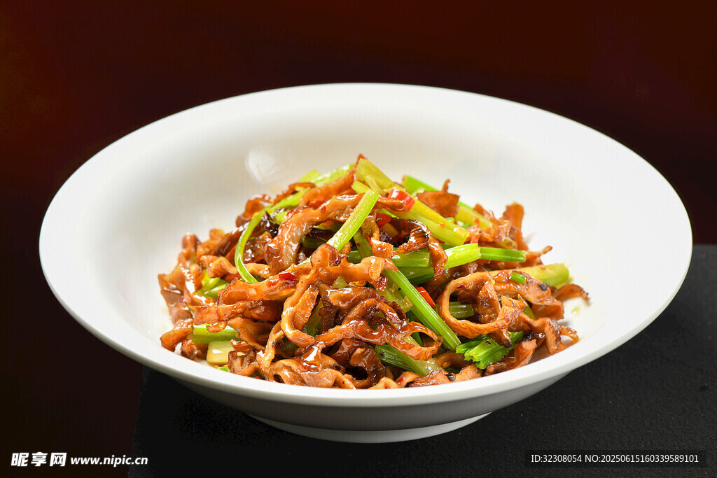 美味青椒肉丝