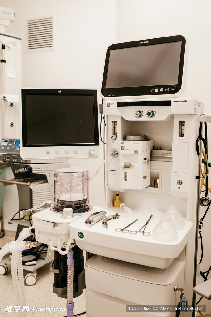 医院先进医疗设备展示