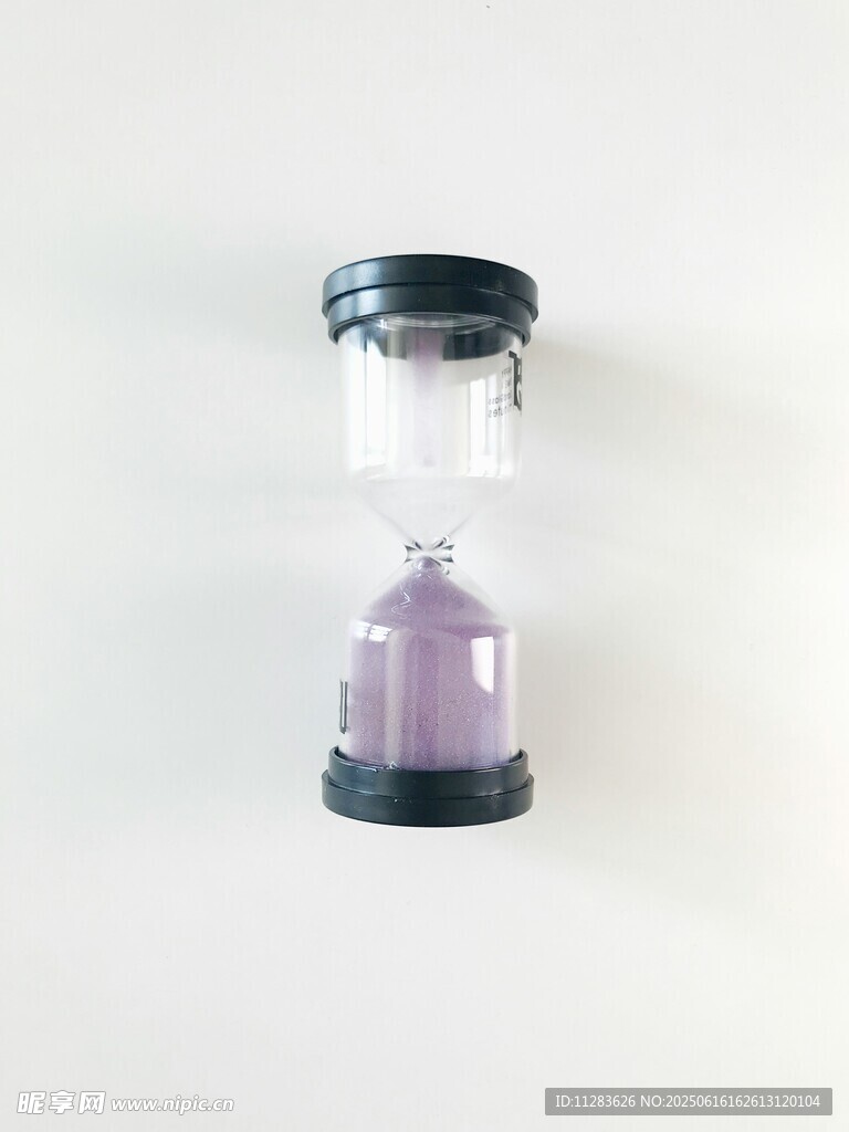 简约沙漏摆件
