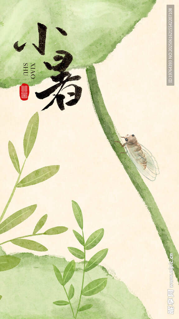 小暑