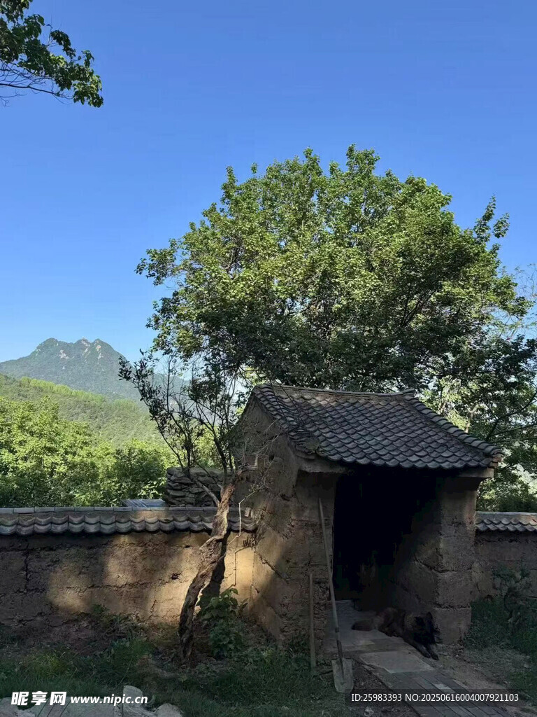 乡村小屋