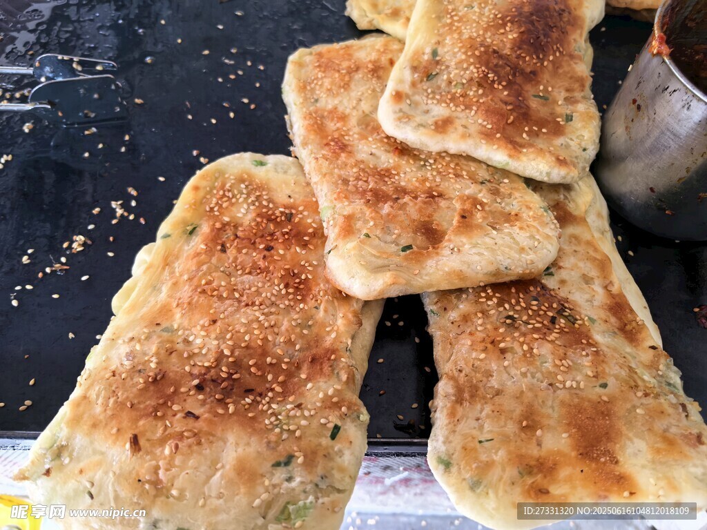 淮南油酥 烧饼