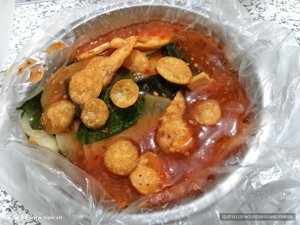 淮南土豆片
