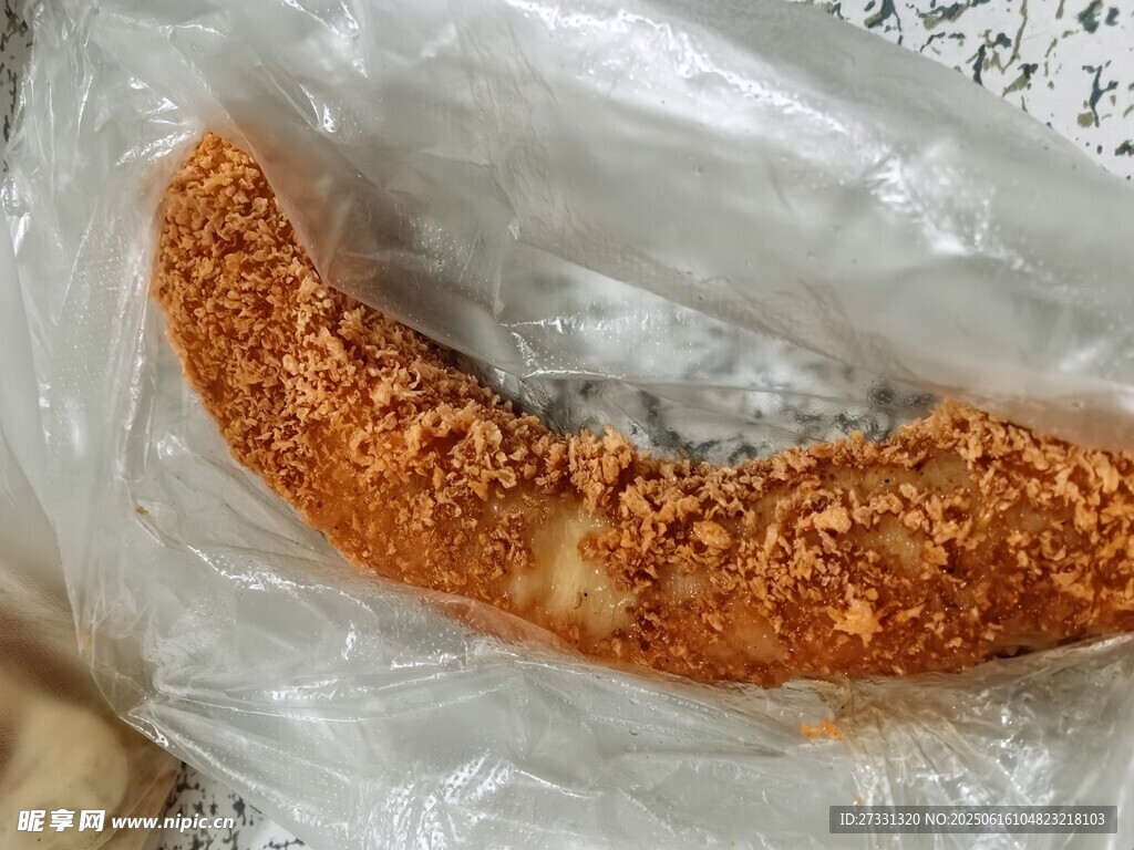 油炸香蕉