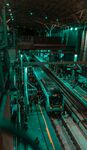 城市轨道交通夜景
