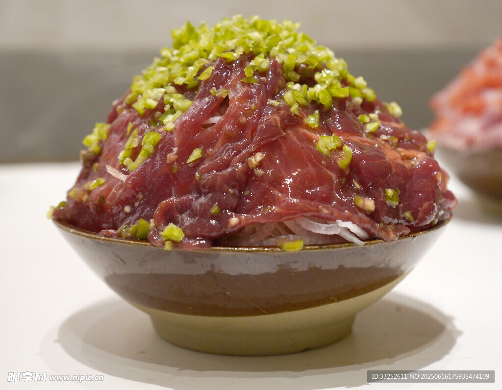 青椒牛肉 