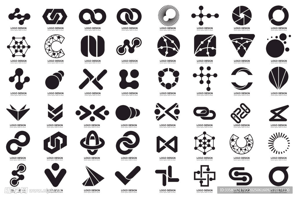 LOGO设计灵感