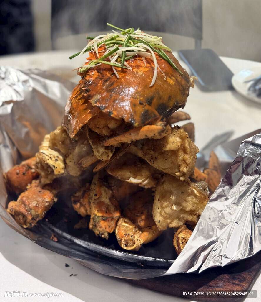 青蟹