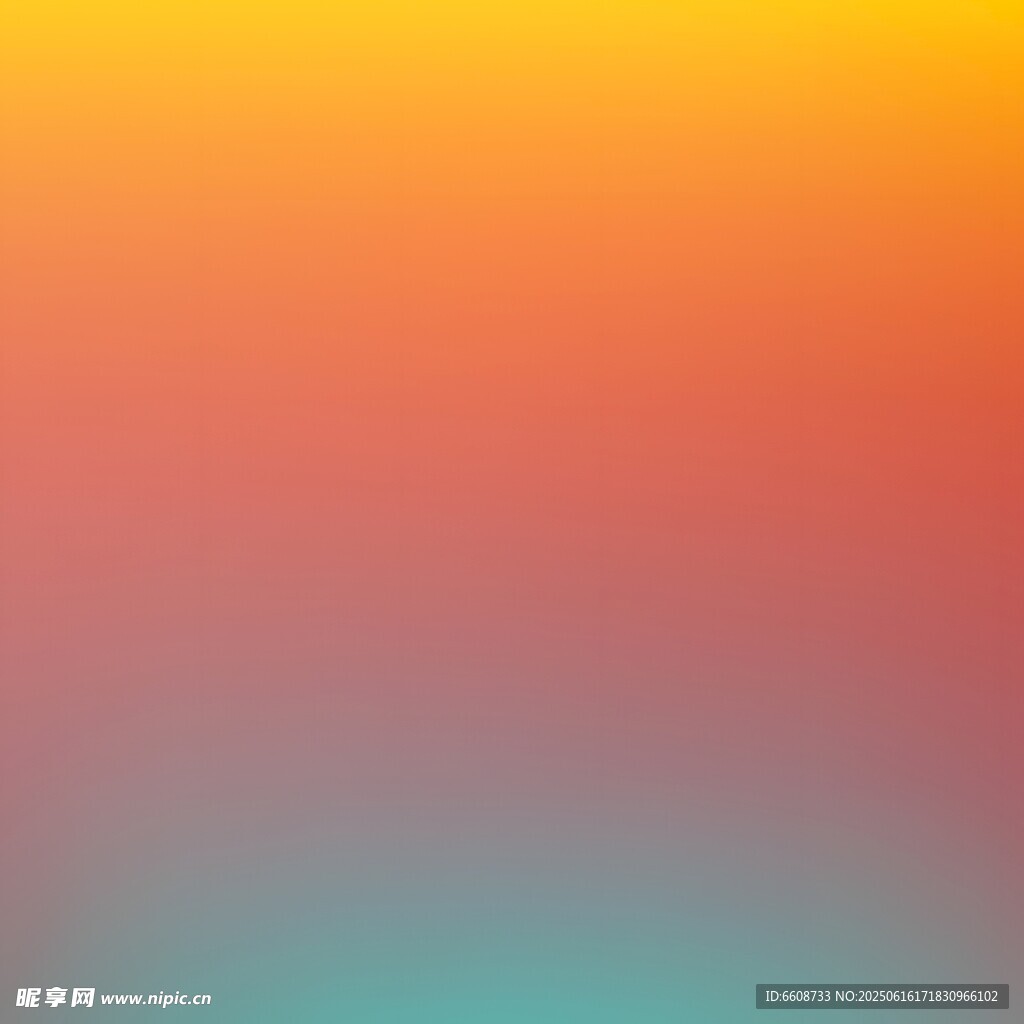渐变多彩模糊背景图