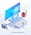 IT系统开发场景展示