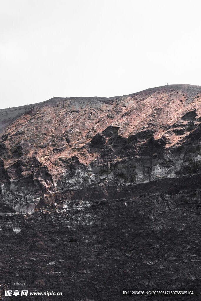 火山地貌景观