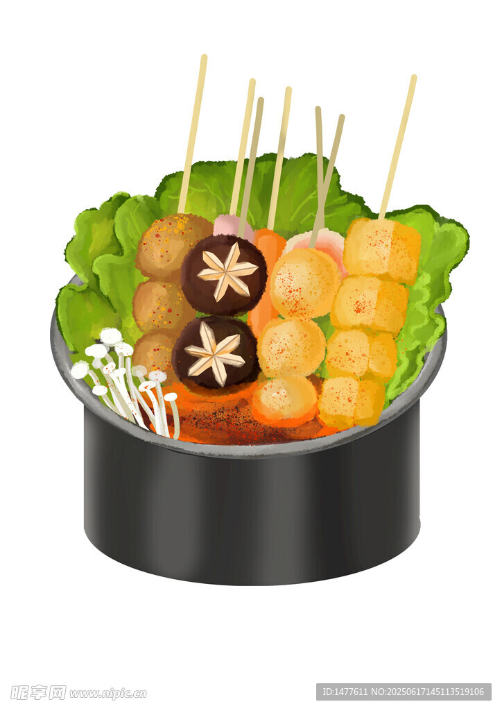 串串香