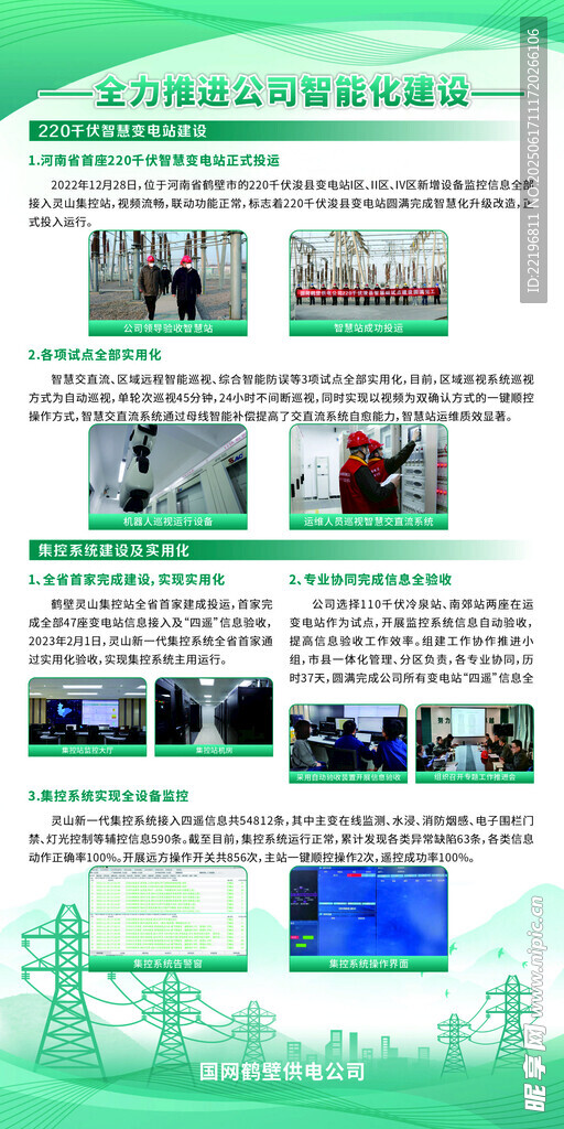 电网公司智能化构建