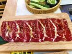 新鲜切片牛肉