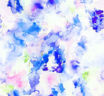 扎染花