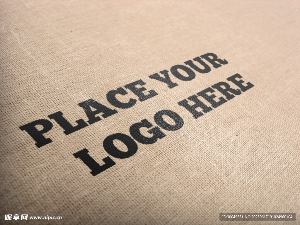 logo样机