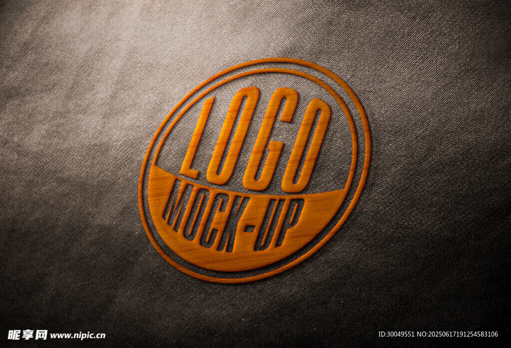 logo样机