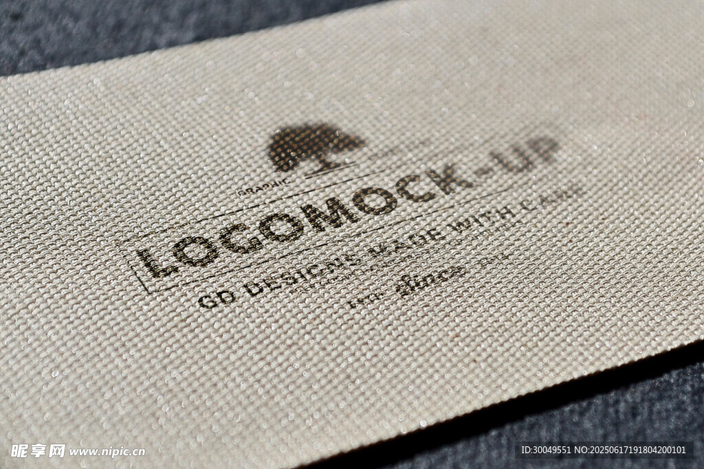 logo样机
