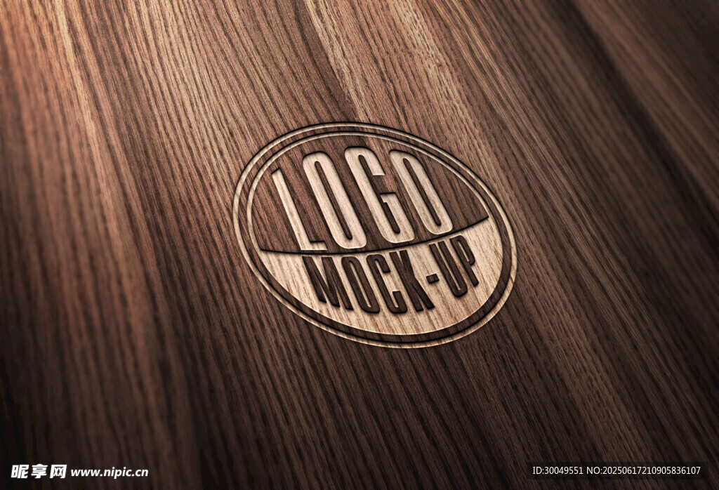 logo样机