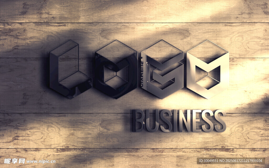 logo样机