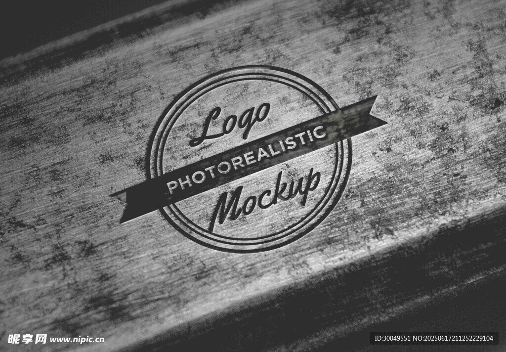 logo样机