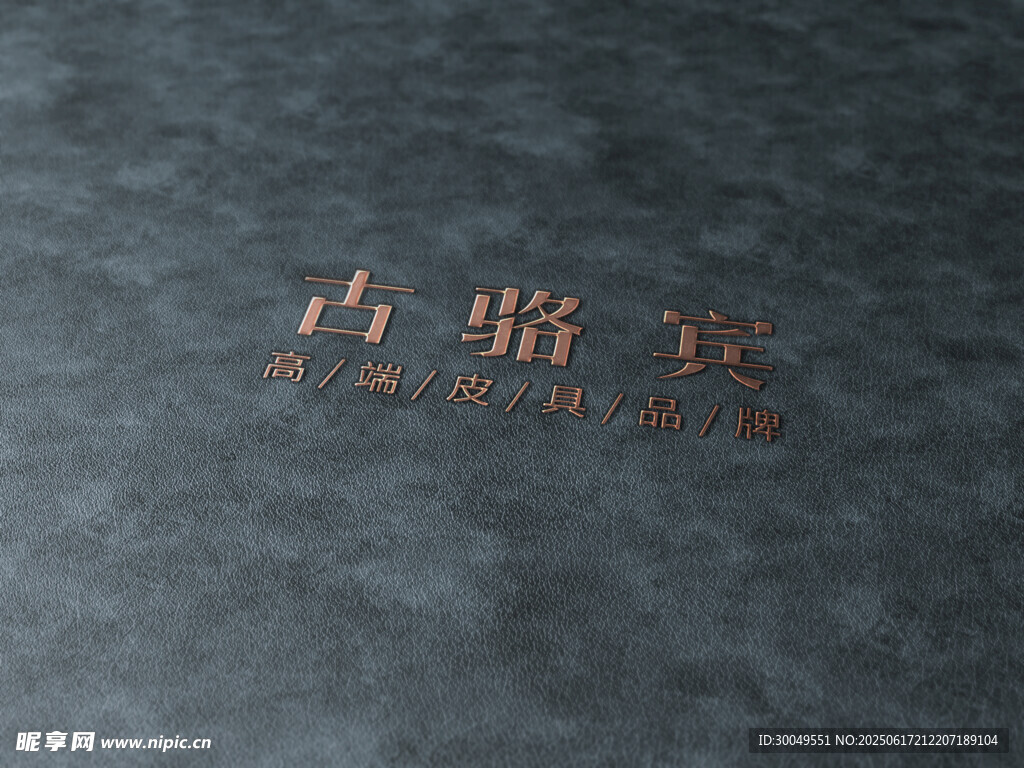 logo样机