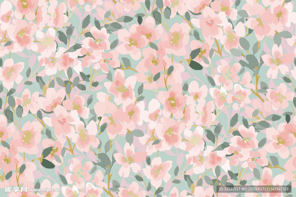 小碎花