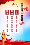 社会主义核心价值观