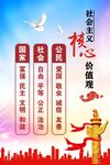 社会主义核心价值观
