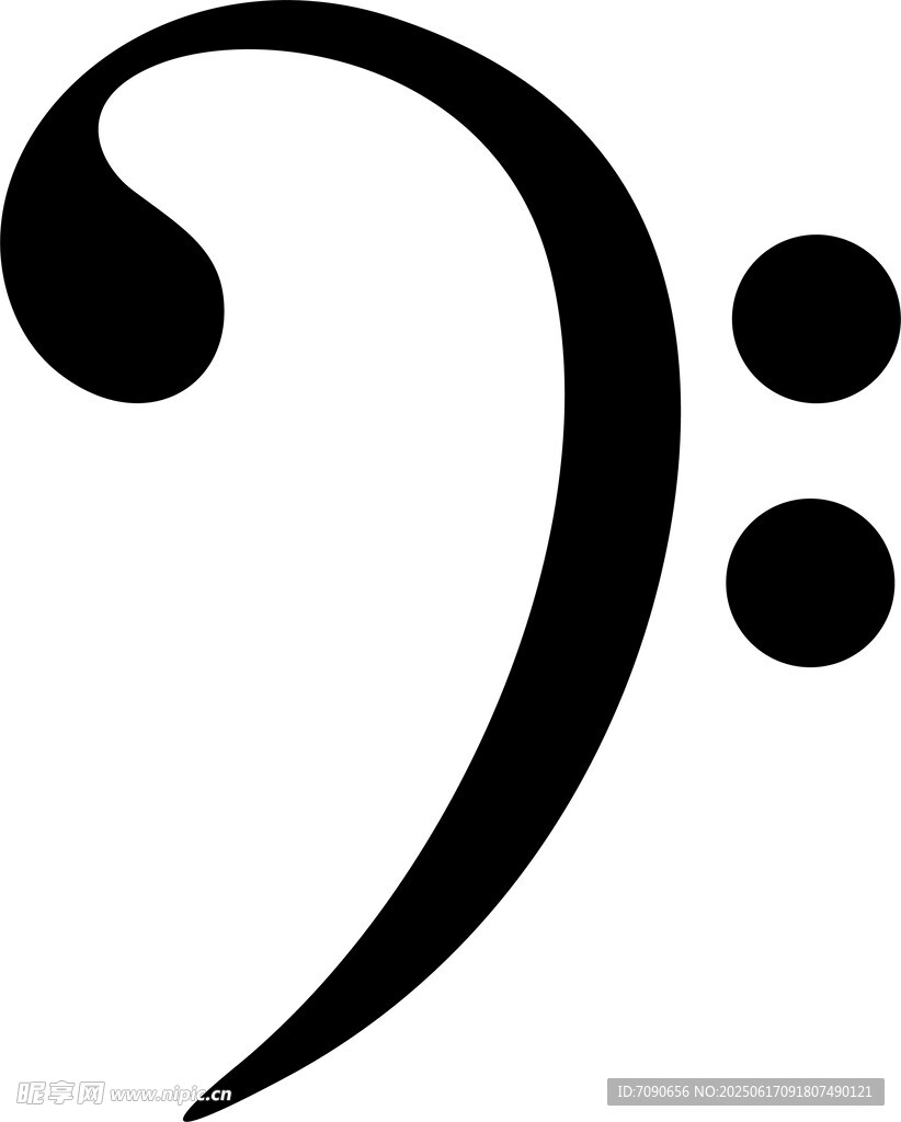 低音谱号 