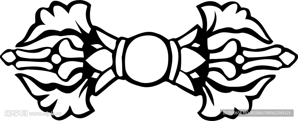 中式古典花纹 