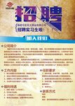 招聘启事 诚聘销售实习生