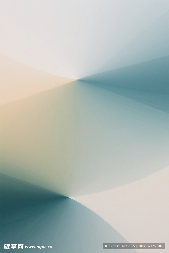 渐变几何抽象背景图案