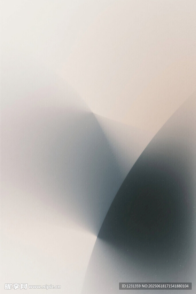 抽象渐变几何图形背景