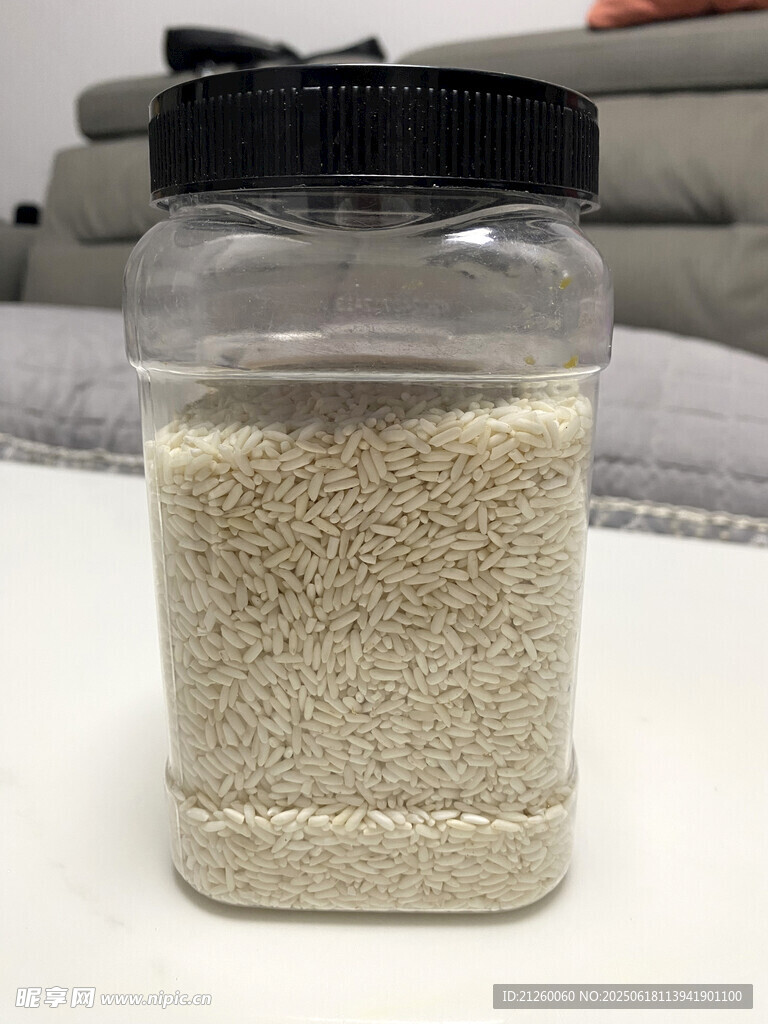 罐装糯米
