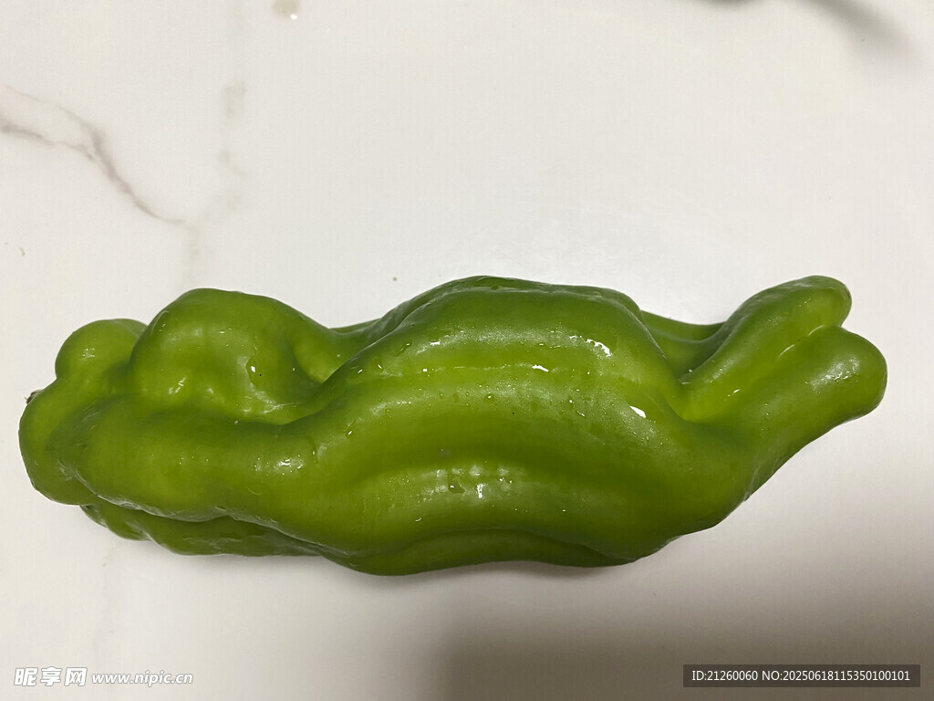 青椒特写