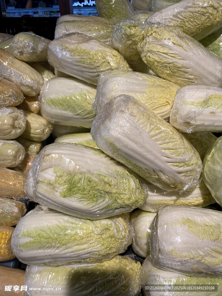 大娃娃菜