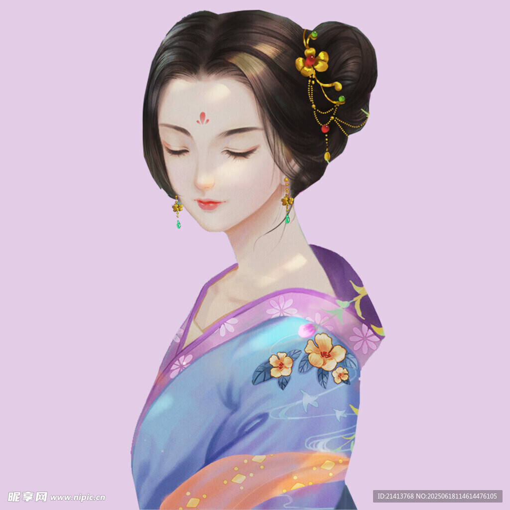 古风女子
