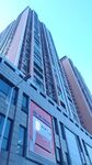现代高层商业建筑外观