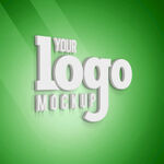 3Dlogo样机 